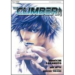 The Climber Vol. 4 (ITA)