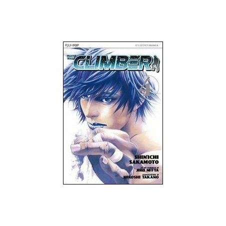 The Climber Vol. 4 (ITA)