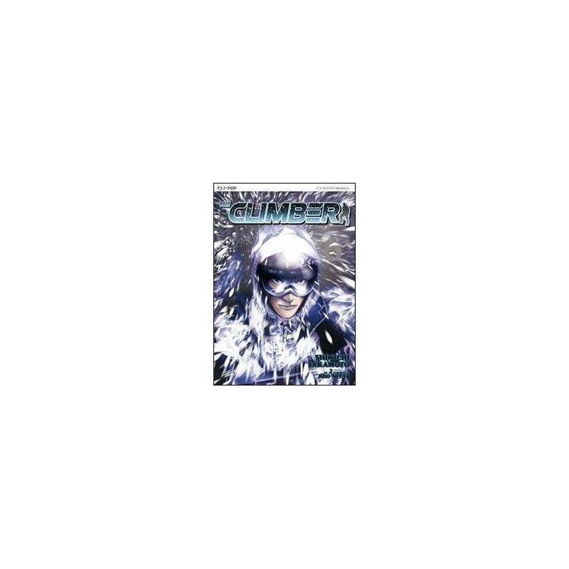 The Climber Vol. 6 (ITA)