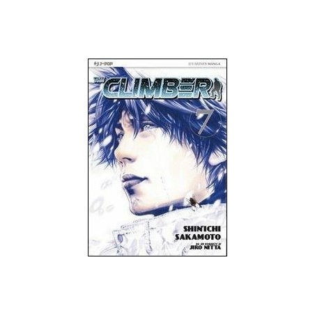 The Climber Vol. 7 (ITA)