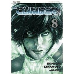 The Climber Vol. 8 (ITA)