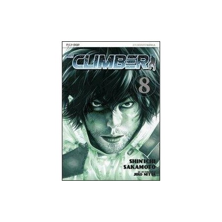 The Climber Vol. 8 (ITA)