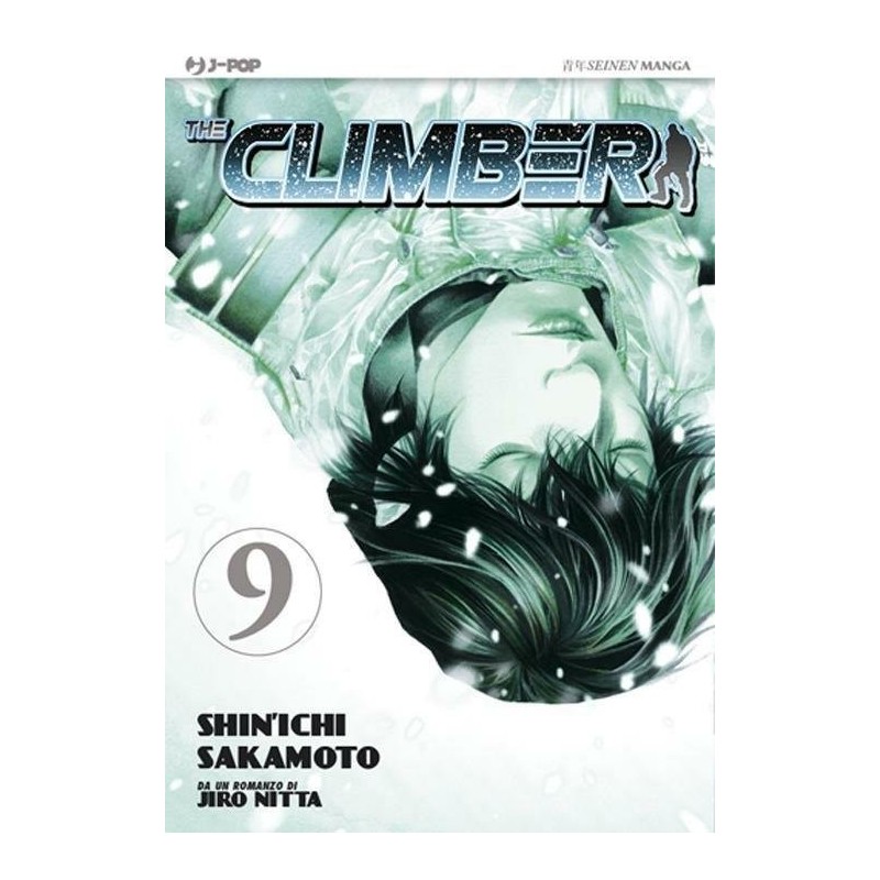 The Climber Vol. 9 (ITA)