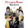 The decagon house murders Vol. 1 (ITA)