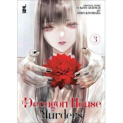 The decagon house murders Vol. 3 (ITA)