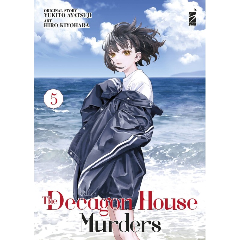 The decagon house murders Vol. 5 (ITA)