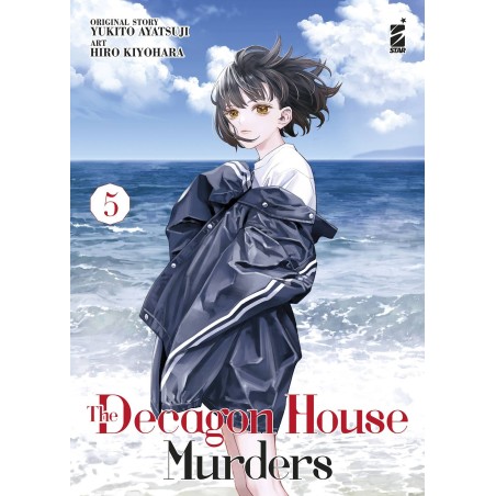 The decagon house murders Vol. 5 (ITA)