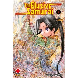 The elusive samurai Vol. 1 (ITA)