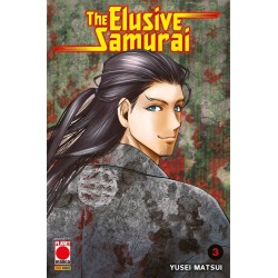 The elusive samurai Vol. 3 (ITA)
