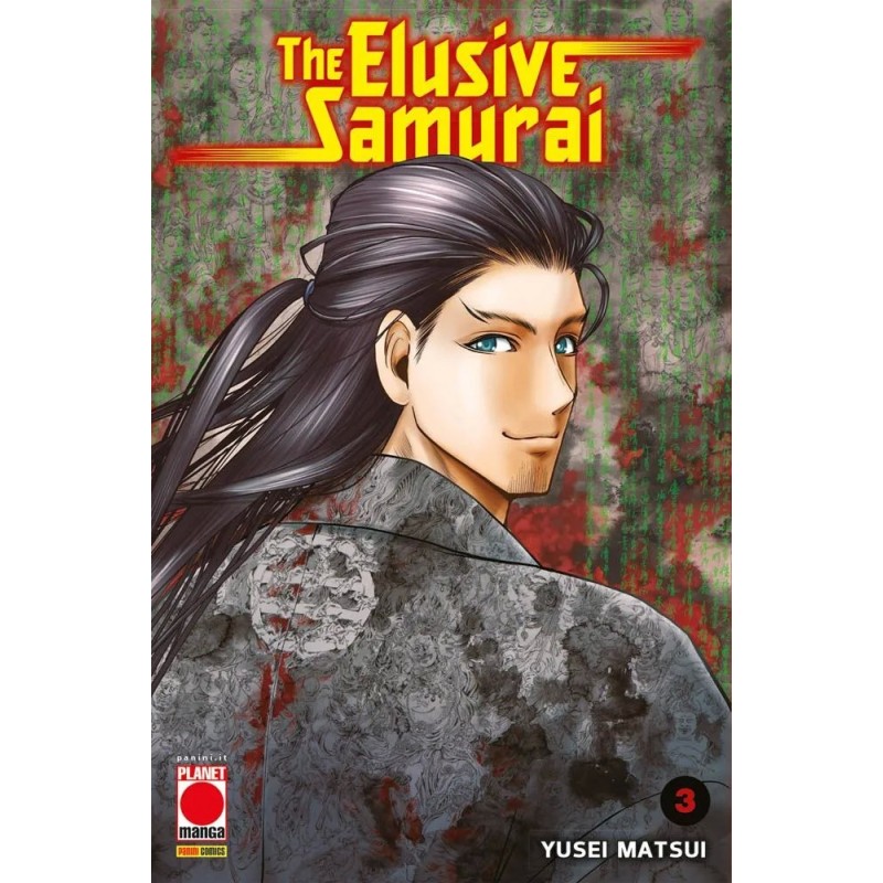 The elusive samurai Vol. 3 (ITA)