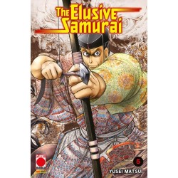 The elusive samurai Vol. 5 (ITA)