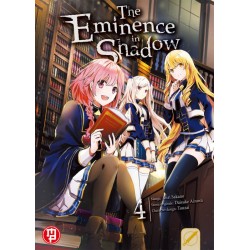The Eminence in shadow Vol. 4 (ITA)