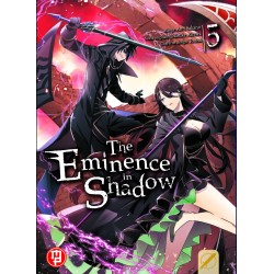 The Eminence in shadow Vol. 5 (ITA)