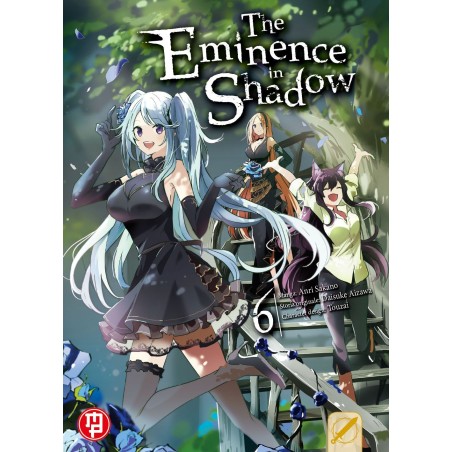 The Eminence in shadow Vol. 6 (ITA)
