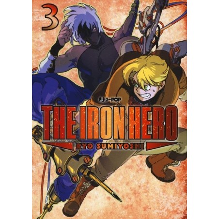 The iron hero Vol. 3 (ITA)