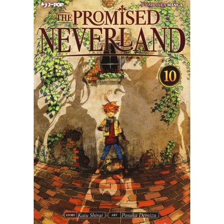 The promised neverland Vol. 10 (ITA)