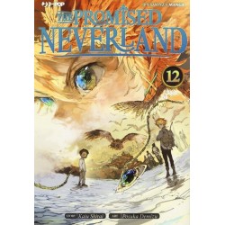 The promised neverland Vol. 12 (ITA)