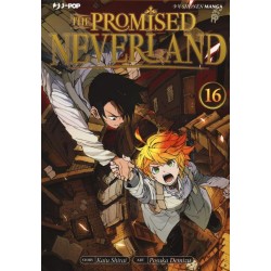 The promised neverland Vol. 16 (ITA)