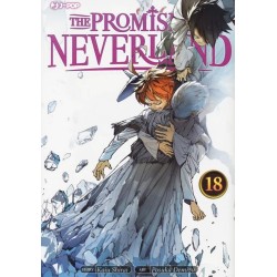 The promised neverland Vol. 18 (ITA)