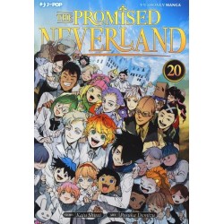 The promised neverland Vol. 20 (ITA)