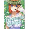 The Quintessential Quintuplets Vol. 10 (ITA)
