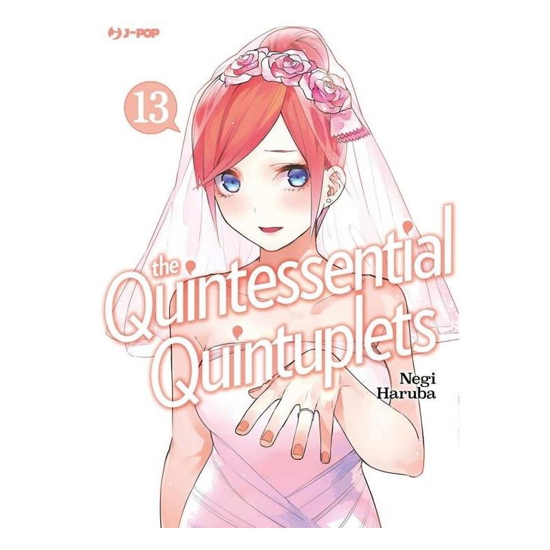 The Quintessential Quintuplets Vol. 13 (ITA)