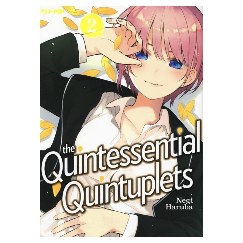 The Quintessential Quintuplets Vol. 2 (ITA)