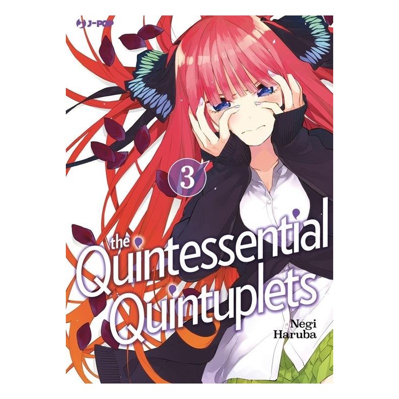 The Quintessential Quintuplets Vol. 3 (ITA)