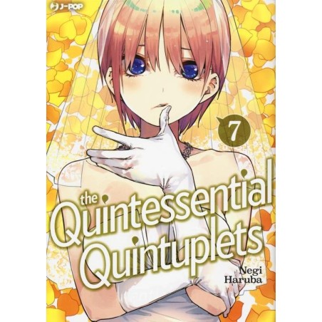 The Quintessential Quintuplets Vol. 7 (ITA)