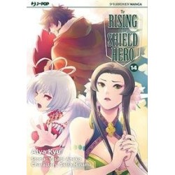 The rising of the shield hero Vol. 14 (ITA)