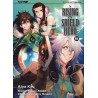 The rising of the shield hero Vol. 15 (ITA)