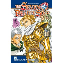 The seven deadly sins Vol. 10 (ITA)