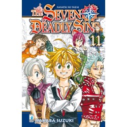 The seven deadly sins Vol. 11 (ITA)