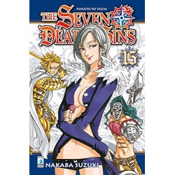 The seven deadly sins Vol. 15 (ITA)