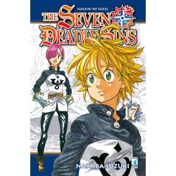 The seven deadly sins Vol. 17 (ITA)
