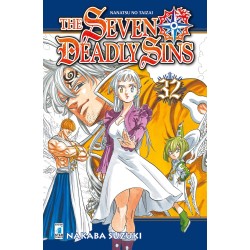 The seven deadly sins Vol. 32 (ITA)