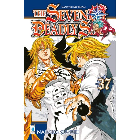 The seven deadly sins Vol. 37 (ITA)