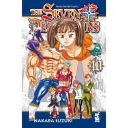 The seven deadly sins Vol. 40 (ITA)
