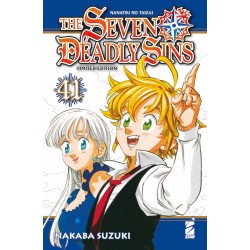 The seven deadly sins Vol. 41 Limited Edition (ITA)