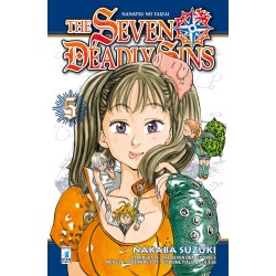The seven deadly sins Vol. 5 (ITA)