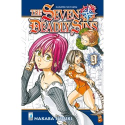 The seven deadly sins Vol. 9 (ITA)