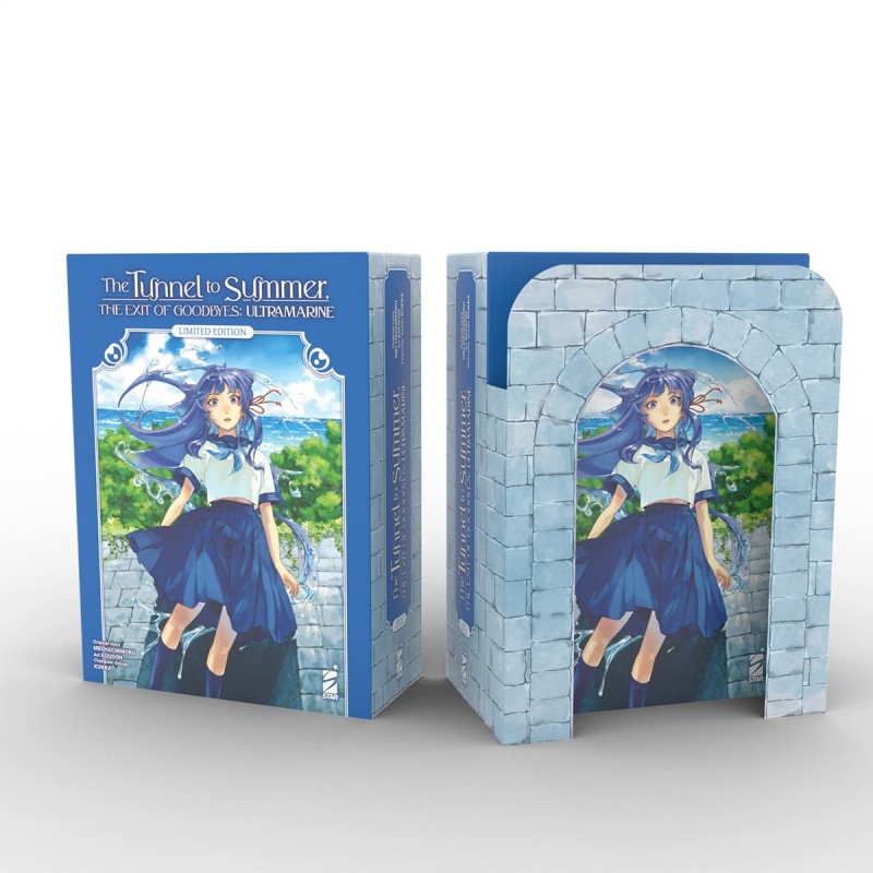 The tunnel to summer, The exit of goodbyes: Ultramarine Vol. 1 - Limited edition con box (ITA)