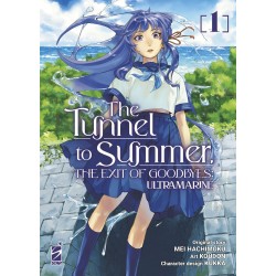 The tunnel to summer, The exit of goodbyes: Ultramarine Vol. 1 (ITA)
