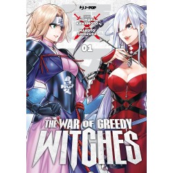 The War of Greedy Witches Vol. 1 (ITA)