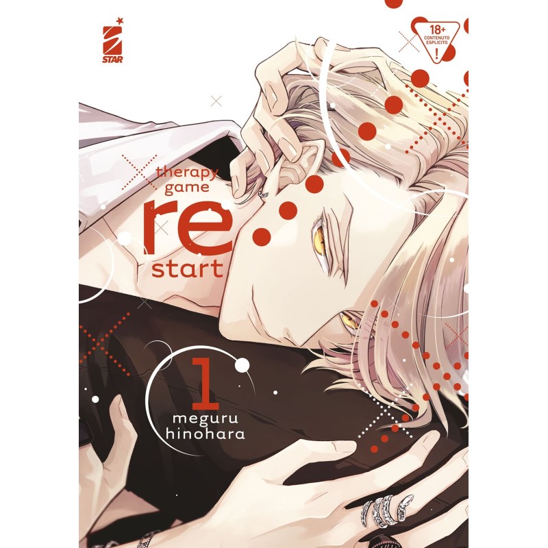 Therapy Game Restart Vol. 1 (ITA)