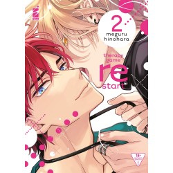 Therapy Game Restart Vol. 2 (ITA)