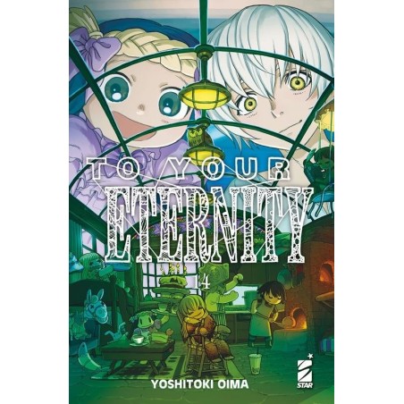 To your eternity Vol. 14 (ITA)