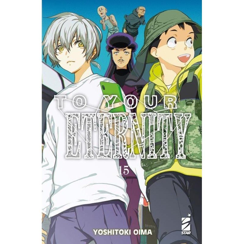To your eternity Vol. 15 (ITA)