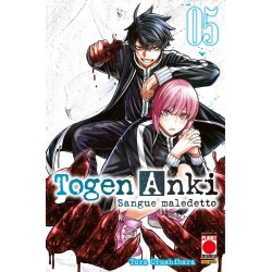 Togen Anki - Sangue maledetto Vol. 5 (ITA)