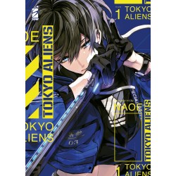 Tokyo Aliens Vol. 1 (ITA)